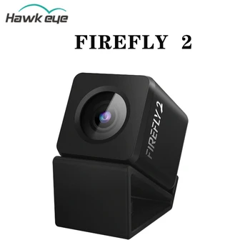RC Brnenje Fotoaparat Hawkeye Firefly Mikro Cam 2 Mini Kamera HD 2.5 K Nepremočljiva 160 Stopinj za RC Dirke Brnenje Fotografiranje iz Zraka