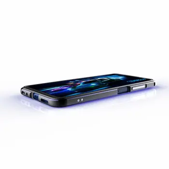 Primer Za Nova 5T Deluxe Luksuzni odbijača Ultra Tanko aluminijasto Ohišje za Huawei Nova 5T + 2 Filma ( Spredaj + Zadaj )