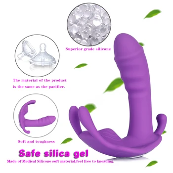 Brezžični Vibrator APP Remote Igrače Za Pare Dildo G Spot Klitoris Stimulator Vagina Jajca Vibrator Sex Igrača Za Ženske Sex Shop