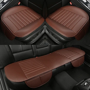ZRCGL Univerzalno Flx Avtomobilskih Sedežnih prevlek za Subaru Vsi Modeli gozdar XV Outback Legacy Tribeca Impreza BRZ avto styling dodatki