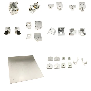 3D BLV mgn kocka printer kit 2020 2040 aluminij profil okvirja CNC obdelava