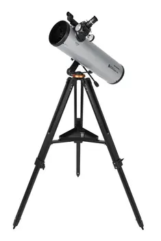 Celestron StarSense Explorer DX 130AZ Pametni App Omogočeno 130 mm Newtonian Reflektor Astronomski Teleskop