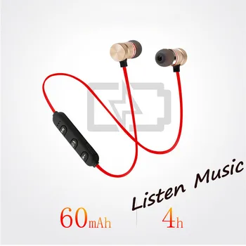 Brezžične Stereo Slušalke Čepkov za Prostoročno uporabo za Blackview A9 BV7000 Pro / BV7000 fone de ouvido slušalke z mikrofonom