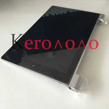 Za Lenovo B8000 LCD 10.1 Joga Tablet 10 60047 Zaslona LCD Matrika Zaslon Tabličnega RAČUNALNIKA, Nadomestnih Delov Za B8000 Zaslon