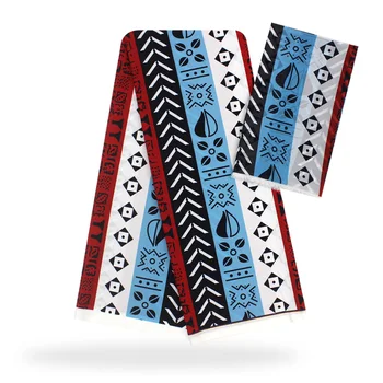 Ankara kakovostno digitalno natisnjena vosek za oblikovanje afriške saten tkanine Afriške vosek vzorec satena svilena tkanina za stranko obleko