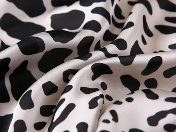 Leopard Natisniti Ruta Moda za Ženske Vseh tekmo Kvadratni Šal Paisley Pomlad Poletje Svile Glave, Vratu Kravato Lase blagovne Znamke Neckscarf Šal
