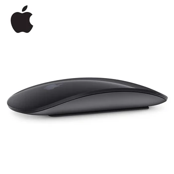 Apple Magic Mouse 2 Brezžična Bluetooth Miška za Mac Book Macbook Air in Mac Pro Ergonomska Oblika Dotik Multi ponovno Polnjenje