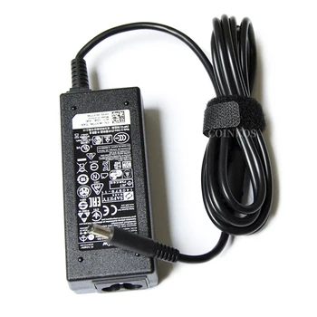 45W AC Polnilnik Prenosni Adapter Kabel za Dell Inspiron 15 5552 7569 5755 5758 5551 RFRWK T18H7 T8YYD W34YT XG0WK3573 P63F004