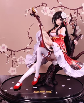 Novi Seksi Anime Dekle Slika Igrače ZhaoJun Wang Slika Odraslih PVC Akcijska Figura, Igrače Seksi Dekle Zbirka Model Lutka Darilo