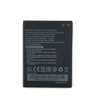 Prvotne 2000mAh BAT-A12 Baterija Za Acer Liquid Z520 Telefona, ki je Na Zalogi, Visoke Kakovosti +Kodo za Sledenje