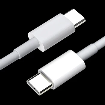 100W USB Tip C Hitro napajalni Kabel Kabel E-znamke Čip DC Napajalnik Priključek Pretvornik za Macbook Lenovo, Asus Prenosni Polnilec