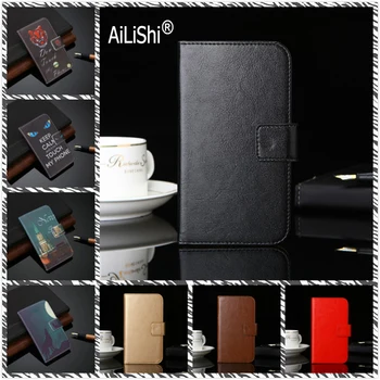 AiLiShi Usnjena torbica Za Xiaomi Redmi K30 Ultra 9 Prime Haier Alfa S5 Svile UMIDIGI A7 Vivo S7 PU Pokrovček Kože Vrečko Reže za Kartice