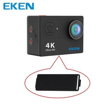 EKEN Fotoaparat H9 pokrov Baterije Pribor pokrov za EKEN H9 H9r A8 A9 W8 W9 H9 N9 H8 H8r H6s H5s H8 pro V8s Fotoaparat Serije