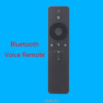 Bluetooth Telefonski Daljinski upravljalnik Infrardeči Daljinski upravljalnik za Xiao-mi Mi TV Box Dropship