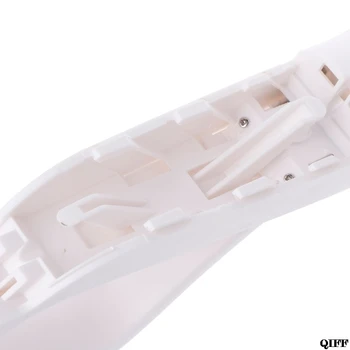 Spusti Ladje&Debelo 1 PC Snemljiv Gaming Pištolo Držalo Za Nintendo Wii Remote Controller Zapper Pištolo APR28