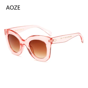 2020 Luxury Letnik mačka oči, sončna očala Ženske Visoka Kakovost Modnih Leopard Seksi Dame Eyewears UV400 Očala Ovalne Očala
