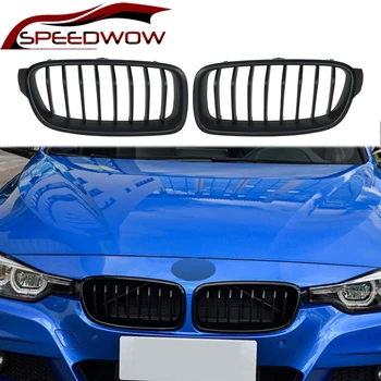 SPEEDWOW Za BMW Serije 3 F30 F35 2013 2016 2017 2018 2019 Avto Spredaj Ledvic Barvah Auto Racing Žari, Avtomobilski Deli