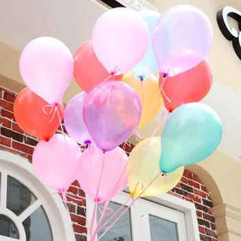 100 kozarcev 10palčni latex balon+100 kozarcev Ballon Nalepke zraka kroglice napihljivi poročni dekoracijo, za rojstni dan otrok stranka Float balon