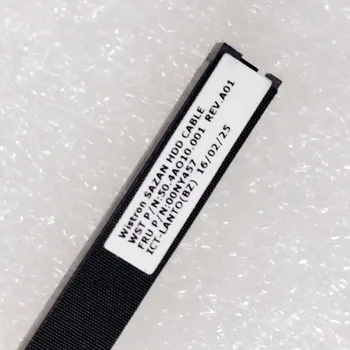 Novi originalni HDD SDD kabel Za Lenovo ThinkPad T550 W550s Harddisk Trdi Disk Hdd Priključek za kabel fru 00NY457 50.4AO10.001