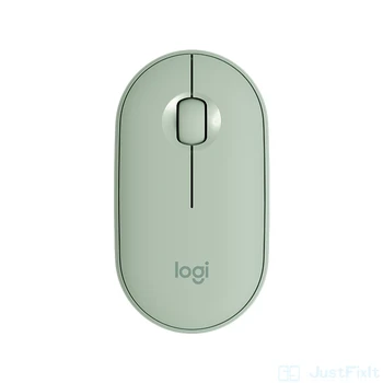 Logitech PRODNATE Bluetooth Miška Tiho Brezžično Miško Tanke&Light Prenosni Sodobne Miško, s 1000DPI 100 g Visoko Natančnost, Optični