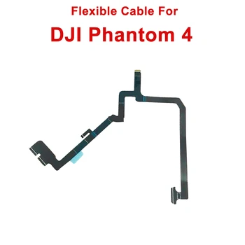 DJI Fantom 4 Prilagodljive Storitve Kabelske Deli Phanotm 4 Flex Ravno Kabel Dolg Trak Trak Trak za Popravila Delov, ki Niso Originalni