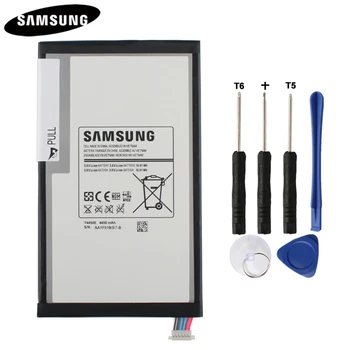 Prvotne Tablet Baterije T4450E T4450C Za Samsung GALAXY Tab 3 8.0 T310 T311 T315 Originalnih Nadomestnih Batterries 4450mAh