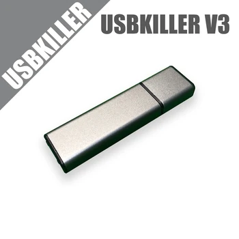 2019 USBkiller V3 USB morilec Z Stikalo USB ohraniti svetovni mir U Disk Miniatur moči, Visoka Napetost Impulzni Generator