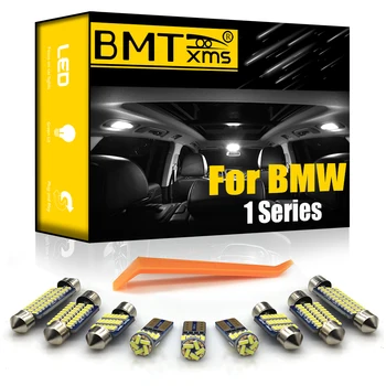 BMTxms Za BMW Serije 1 E81 E87 E82 E88 F20 F21 2003-Vozila LED Notranja Luč Kit Canbus Ni Napaka Žarnice avtomobilih