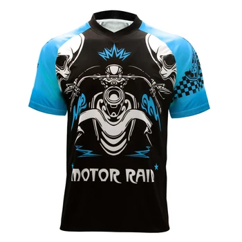 2020 Enduro gorsko kolo dresov mx motokros bmx racing jersey spustu dh kratek sleeve kolesarjenje oblačila poletje mtb majica s kratkimi rokavi