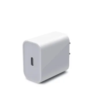 20W PD Tip-C Hiter Polnilec za Apple iPhone 12 8 Pro Plus Max Resnično Moč Mobilnega Telefona hitro chagrer NAS Adapter