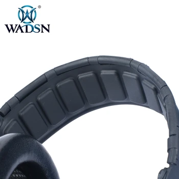 WADSN Softair Comtac II Taktično Slušalke Hrupa Preklic za Airsoft Midland/Ken PRITISNI in govori, Walkie Talkie, Radio Lovsko Letalstvo WZ184