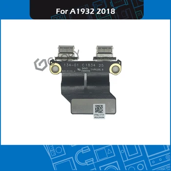 Original A1932 Tip-C USB-C Polnjenje DC V DC napajalna Vtičnica Priključek za Retina Macbook Air 13