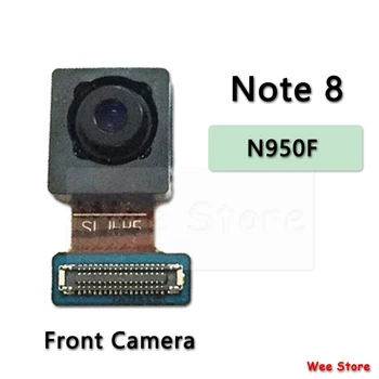 Original Za Samsung Galaxy Note 8 N950F N950U N950N Opomba 9 N960F N960N N960U Obraz ID Iris Optično branje Flex Sprednje Kamere Flex Kabel