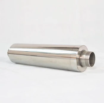 2.5 inch ss dušilec uporabite za visoki tlak zraka obroč ventilator/stran kanala vakuum črpalke
