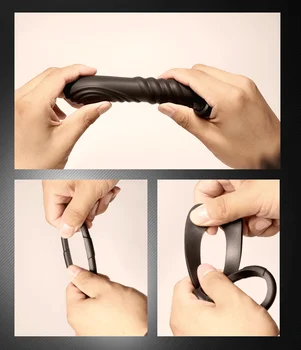 Dvojno Penetracijo Analni Vibrator Butt Plug Vibrator Za Moške Trak Na Penis Klitoris Stimulator Za Odrasle Sex Igrače Za Pare Sex Shop