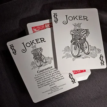 Izposoja Pro Igralne Karte Visoko Kakovost Igralne Karte, Nove Poker Karte za Čarovnik za Zbiranje Igra s kartami