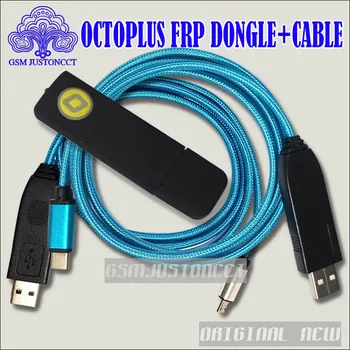 Octoplus FRP orodje ključ z Octplus FRP UART kabel 2 v 1 komplet ( Mikro + tip C ) kabel za Samsung, Huawei, LG, Alcatel, Motornih