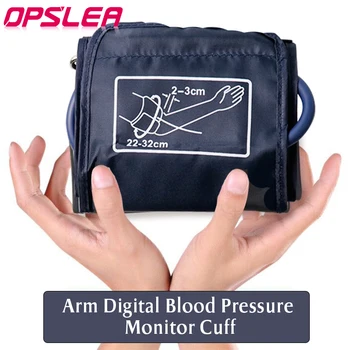 Hlačnice Tonometer za monitor za krvni tlak Ponovno roko digitalni tonometer Bolnišnici Krvni Tlak sphygmomanometer