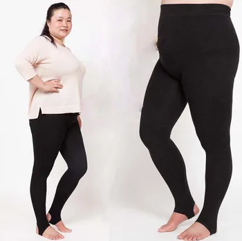 Gospa visoke kakovosti, ki se meša modal in bombaž fitnes dokolenke za ženske priložnostne plus velikost XL gleženj dolžina suh Korak stopala hlače