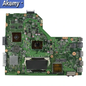 Akemy K54HR Prenosni računalnik z matično ploščo Za Asus K54HR X54HR X54HY K54LY X54H Test original mainboard I3-2330M/2350M PM