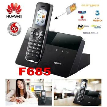 Huawei F685,slušalka zvočnik,Fiksni Brezžični Terminal