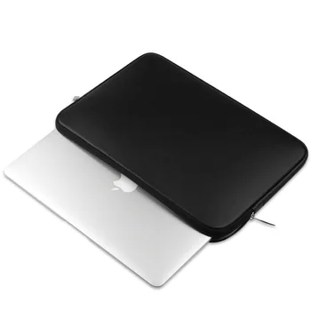 Moda nov Laptop Torba nepremočljiva Mehko Lapotp Rokav Primeru 11 13 15 cm Za Apple Macbook Air Pro retina Laptop zaščitni pokrov