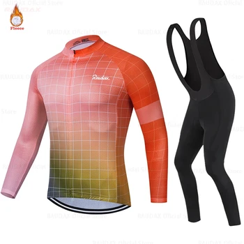 2021 Pozimi toplo volne kolesarski šport Mountain Bike Team bo ustrezala prilagajanje moških oblačil žensk oblačila prvak oblačila