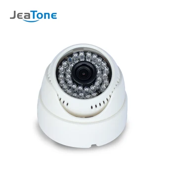 Jeatone 720P 960p 1080P CCTV Kamere Day/Night Vision Video Nadzor Notranji IR Svetlobe Dome Prostem Varnostne Kamere