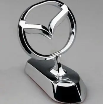 15 modelov avtomobilov Kovinski Kromiranega Emblem Značko Nalepke Nalepke Modni avto glavo kritje spremenjen iz nerjavečega jekla avto logotip