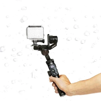 Feiyu tech G6 MAX 3-Osni Brushless Gimbal Stabilizator za Mikro-enotni Canon delovanje Fotoaparata Pametni YI Gopro 7 6 5