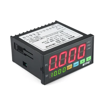 Digitalni LM8-NND LED Zaslon Tehtanje Meter Obremenitev-celice Kazalnik 1~4 merilne Celice Signalov Vhod Tehtanje Meter