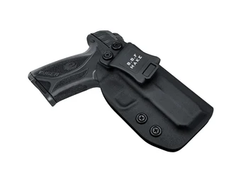 Kydex IWB Tulec Za Ruger Varnosti-9 Tok Znotraj Pas Skriti Prevoz - Ruger Varnost 9 Tulec, IWB Kydex Pištolo Primeru