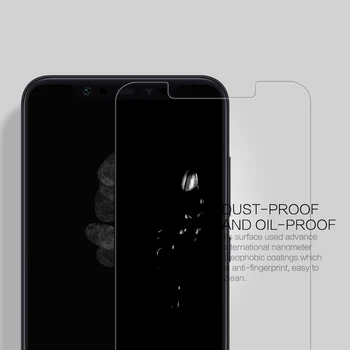 Za Xiaomi Mi8 Kaljeno Steklo Nillkin Neverjetno H+Pro 0,2 MM Screen Protector Za Xiaomi Mi 8 Stekla