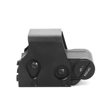 Lovski Red Dot 553 Holografski Orožje Pogled Taktično Red Dot Sight Obseg na Prostem Airsoft Puško, Pištolo Collimator Vzdih riflescope